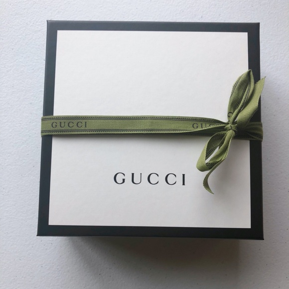 Gucci Leather Belt with Mini Double G Buckle main image 6